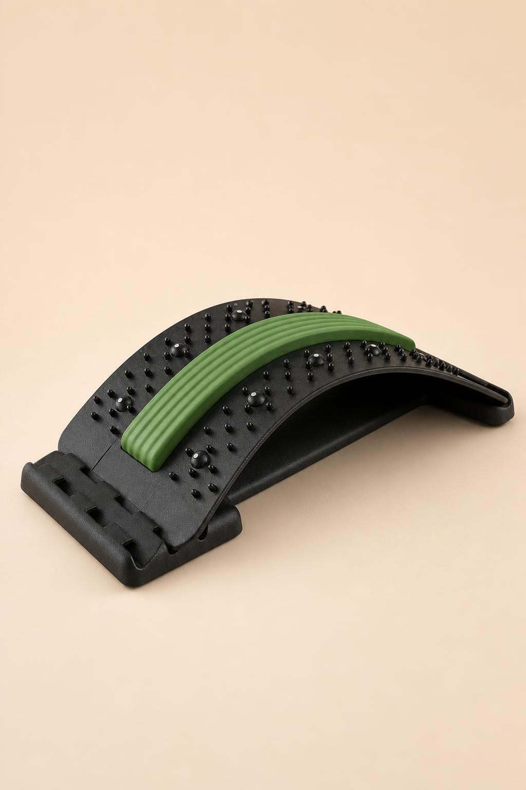 Estirador Lumbar Isolenia — Verde