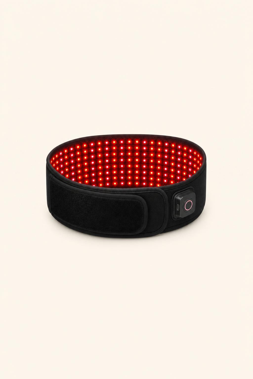 Cinturón Isolenia de terapia de luz roja, foto de producto