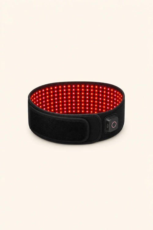 Cinturón Isolenia de terapia de luz roja, foto de producto